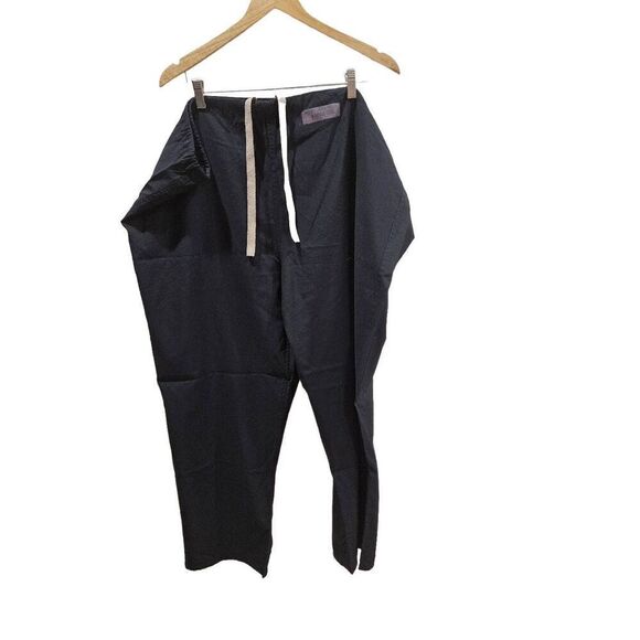 Medline 3XL scrub Set 169 black - Picture 6 of 10